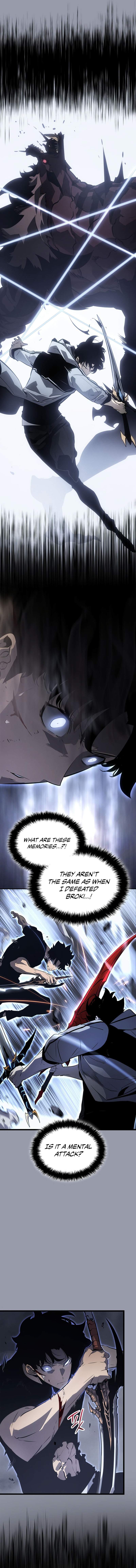 Solo Leveling: Ragnarok, Chapter 46 image 07